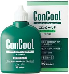 ウエルテック コンクールF 100ml 1個 薬用マウスウォッシュ