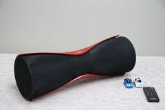 SHARP ワイヤレスBluetoothスピーカーシステム GX-BT7-R