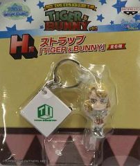 [중고] 스트랩 (캐릭터) 카리나 라일 스트랩 [이치 반 쿠지 쿤 캐릭터 와루도 TIGER & BUNNY #02] H 상