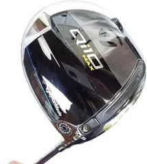 Qi10ドライバー10.5度　フレックスSR Amazon.co.jp: TaylorMade ゴルフ Qi10 ドライバー 10.5度