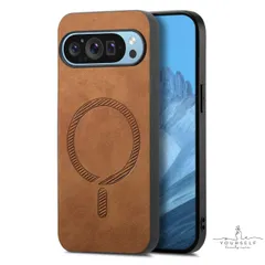 Google Pixel7/7Pro/7a ケース カバー TPU マグセーフ レザー 指紋防止 防水 送料無料のサムネイル