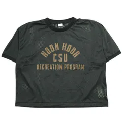 <新品未使用>アパルトモン　ブラック/半袖シャツ Half Sleeve Shirt（シャツ／ブラウス）｜L'Appartement