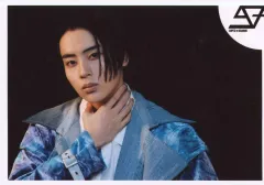 【中古】生写真(男性) SUPER★DRAGON/松村和哉/横型・バストアップ/ONE MAN LIVE TOUR「SIX DAY」12/19 立川ステージガーデン公演 第26弾