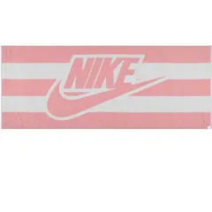 SALE【新品】ナイキ NIKE クラブ プール タオル バスタオル TW3000 654 メッドソフトピンク/ホワイト スイム 水泳 旅行 トラベルのサムネイル