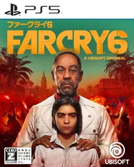 ファークライ6 -PS5 [Amazon限定無し] [PS5版/通常版]