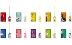 【新品】食玩 キーホルダー 【BOX】TVアニメ「地縛少年花子くん2」お守り風アクリルキーホルダー