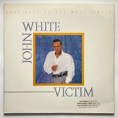 レコード  (12") [Soul] John White / Victim