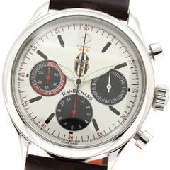 ジャンリシャール JEANRICHARD 25062 ユベントス 27thスクーデット 世界限定200本 自動巻き メンズ_896232