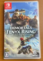 イモータルズ フィニクス ライジング ★Nintendo Switch