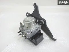 【実働外し!! ストア出品！】 ホンダ 純正 RK6 ステップワゴン 2010年 ABS ブレーキ アクチュエーター 単体 0N20 7512 ZXUAA 棚5-2
