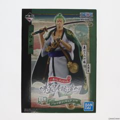 B상 조로주로 피규어 이치 반 쿠지 원피스 ~극노검 호들~ ONE PIECE 프라이즈(525) 반다이 스피릿츠