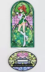 【中古】アクリルスタンド・アクリルパネル セーラージュピター アクリルスタンド 「一番くじ 劇場版 『美少女戦士セーラームーン Eternal』～Eternal Sailor Guardians～」 E賞