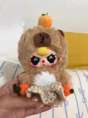 ベイビー・スリー カピバラ ドールキーリング