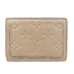 【極美品】ルイヴィトン ♡ ポルトフォイユ クレア　トゥルトレール　財布 楽天市場】ルイヴィトン LOUIS VUITTON 財布 二つ折り ルイ
