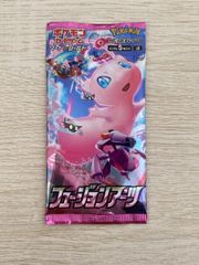 ポケモンカード　フュージョンアーツ　1パック