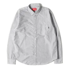 2024年最新】supreme oxford shirt/の人気アイテム - メルカリ