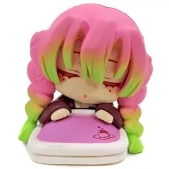 【中古】トレーディングフィギュア 甘露寺蜜璃 「おねむたん 鬼滅の刃 玖ノ型」