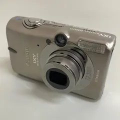 2025年最新】Canon ixy 2000 isの人気アイテム - メルカリ