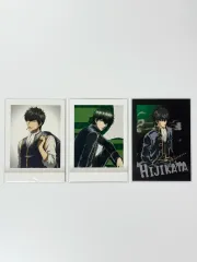 銀魂　土方　ぱしゃこれ　カード　まとめ売り 銀魂」銀時＆土方の“失敗写真”にも注目！ インスタントカメラ