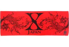 2025年最新】x japan タオルの人気アイテム - メルカリ