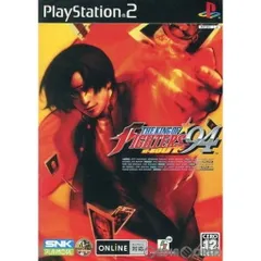 PS2 ソフト (限定版特典なし) THE KING OF FIGHTERS '94 RE-BOUT(ザ・キング・オブ・ファイターズ '94 リバウト/KOF94) スペシャル限定版 SNK(エスエヌケイ)