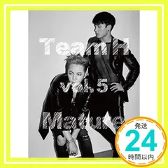 2025年最新】team h dvdの人気アイテム - メルカリ