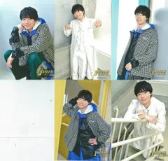 HiHiJets 23年Johnnys’ World Next Stage 作間龍斗 フォトセット