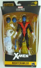マーベルレジェンド　ナイトクローラー Amazon.com: Marvel Legends Series Nightcrawler, X-Men '97