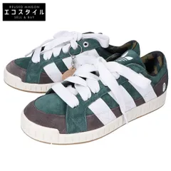 adidas アディダス ×A BATHING APE®︎アベイシングエイプ IE6117 Originals Lawsuit N BAPE 1st Camo オリジナルス ロースーツ N ベイプ 1stカモ 27cm