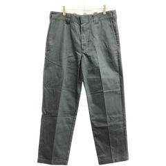 Dickies ディッキーズ Ron Herman別注 ストレッチツイルワークパンツ 233M40RH01 グレー 34