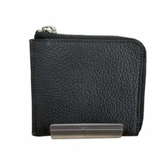 ユナイテッドアローズ UNITED ARROWS L字ジップシボ革財布 メンズ 表記無 のサムネイル
