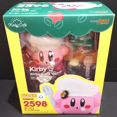 ねんどろいど カービィカフェ カービィ カービィカフェVer. (フィギュア) 【未開封-4580416928663】