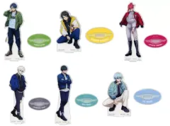 【中古】アクリルスタンド・アクリルパネル 全6種セット アクリルスタンド 「一番くじ ブルーロック 存在の証明」 F賞