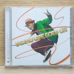 国内盤CD★シーモ/SEAMO■ Live Goes On 【BVCR11092/4988017642870】D20561のサムネイル