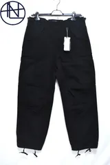 新品 nanamica カーゴパンツ【30】【34】 ブラック ナナミカ M-51フィールドトラウザーズ