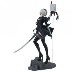 ニーアオートマタ フィギュア A2（ラストワン賞） 9S セット NieR:Automata Ver1.1a 放送記念くじ 2」本日から順次発売！ A2