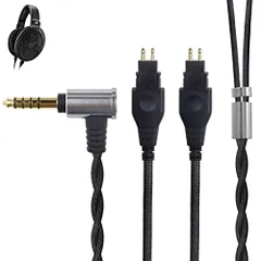 【美品】SENNHEISER HD660S+バランスケーブル+変換ケーブルx2 Amazon | Youkamoo 3.5mm交換アップグレードケーブル互換
