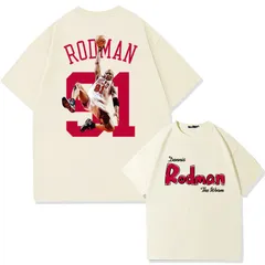 2025年最新】ロッドマン Tシャツ 90sの人気アイテム - メルカリ