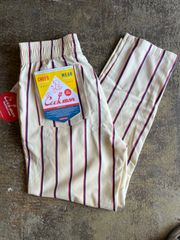 クックマンCOOKMAN PANTS 新品未使用ストライプフレンチ　フランス　stripe French Blance