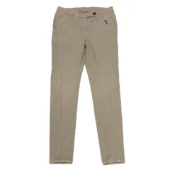 Brunello Cucinelli ブルネロクチネリ パンツ コットン グレージュ系 レディース 【中古】