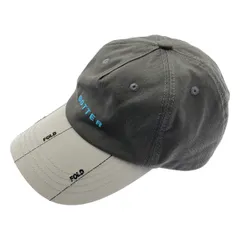 『BOTTER』ボッター ブラック シューレース キャップ 2025年最新】botter キャップの人気アイテム - メルカリ