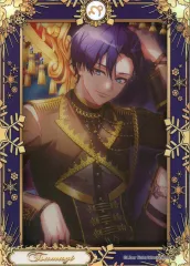 【中古】アクリルスタンド・アクリルパネル 月岡紬(満開Feature/開花後) ノーブルアート 「A3!(エースリー)」