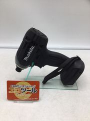 【中古品】☆Makita/マキタ 18v充電式インパクトドライバ TD149DZB【本体のみ/黒】 [ITFCY5Q0R3E8] [エコツール岡崎岩津店][M01]