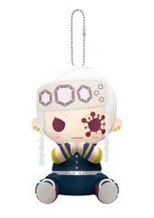 壽屋 ぴたぬい 鬼滅の刃 宇髄天元, ぬいぐるみ GX874 ※定形外にて発送します