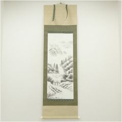 美品 掛け軸 金子薫雪作 柳に翡翠図 共箱 花鳥 季節掛け - メルカリ