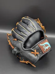 Sygger 黒茶色 レザーグローブ 5本指 鳥谷敬モデル Sygger 黒茶色 レザーグローブ 5本指 鳥谷敬モデル グローブ