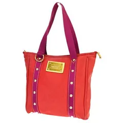 【中古】 ルイヴィトン LOUIS VUITTON カバ MM トートバッグ ショルダー アンティグア キャンバス レザー M40034 30BP571