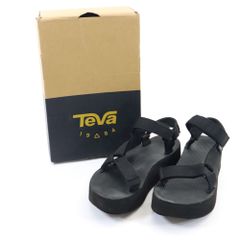 テバ サンダル 23cm ブラック Teva 箱付き レディース