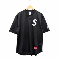 2025年最新】supremeベースボールシャツの人気アイテム - メルカリ