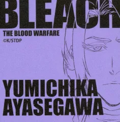 【中古】シール・ステッカー 綾瀬川弓親 「BLEACH -ブリーチ- 千年血戦篇 ランダムステッカー A」 ジャンプフェスタ2024グッズ